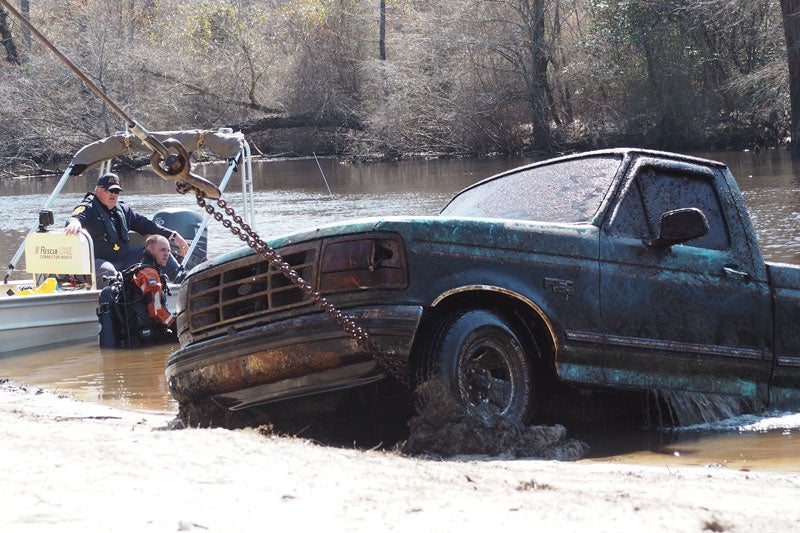 virginia state police dive team