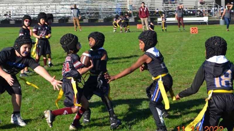 East End Vikings Youth Football & Cheer