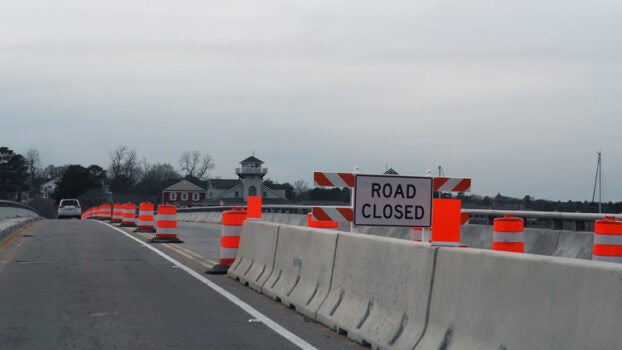 Cypress Creek Bridge reopens early to westbound traffic - Smithfield ...