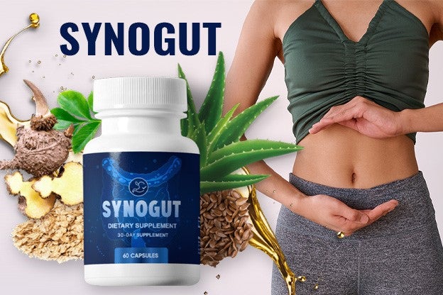 SynoGut Reviews: Can SynoGut Improve Digestive Health? - Smithfield Times | Smithfield Times