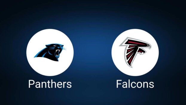 Carolina Panthers vs. Atlanta Falcons Week 6 Tickets Available – Sunday, October 13 at Bank of America Stadium