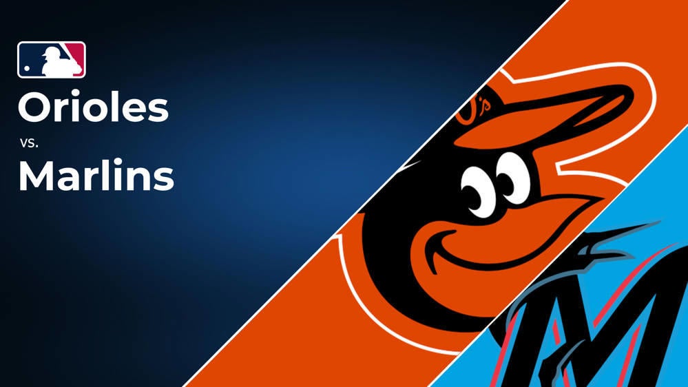 How to Watch the Orioles vs. Marlins Game: Streaming & TV Channel Info for July 23