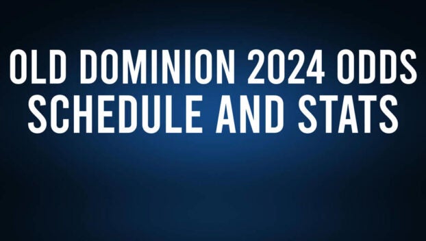 Old Dominion 2024 Win Total Over/Under Odds, Schedule & Stats