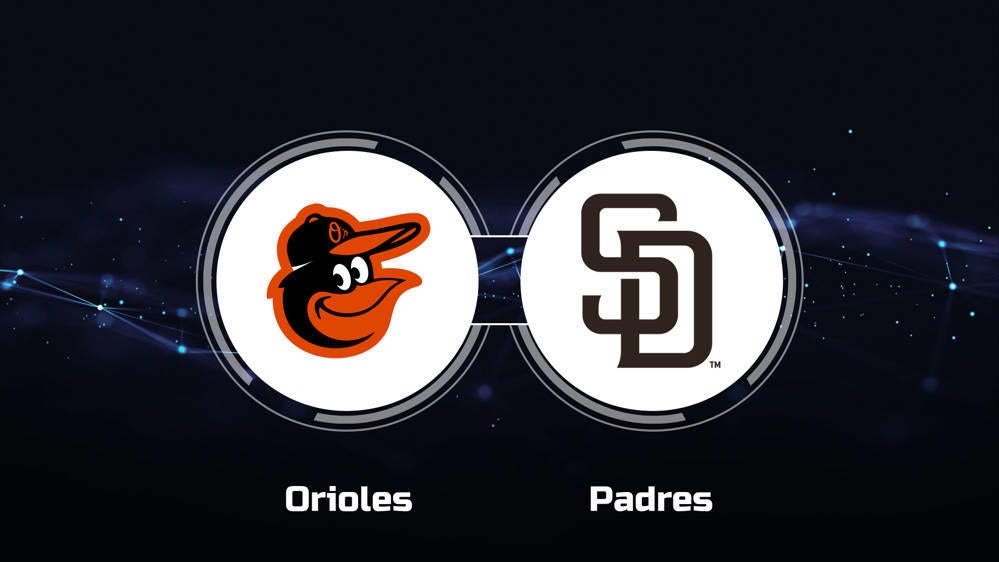 Orioles vs. Padres: Betting Preview for July 27