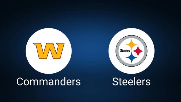 Washington Commanders vs. Pittsburgh Steelers Week 10 Tickets Available – Sunday, November 10 at Commanders Field