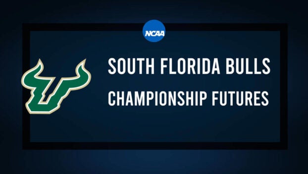 2024 South Florida Football Odds to Win American Athletic Conference Championship & National Title