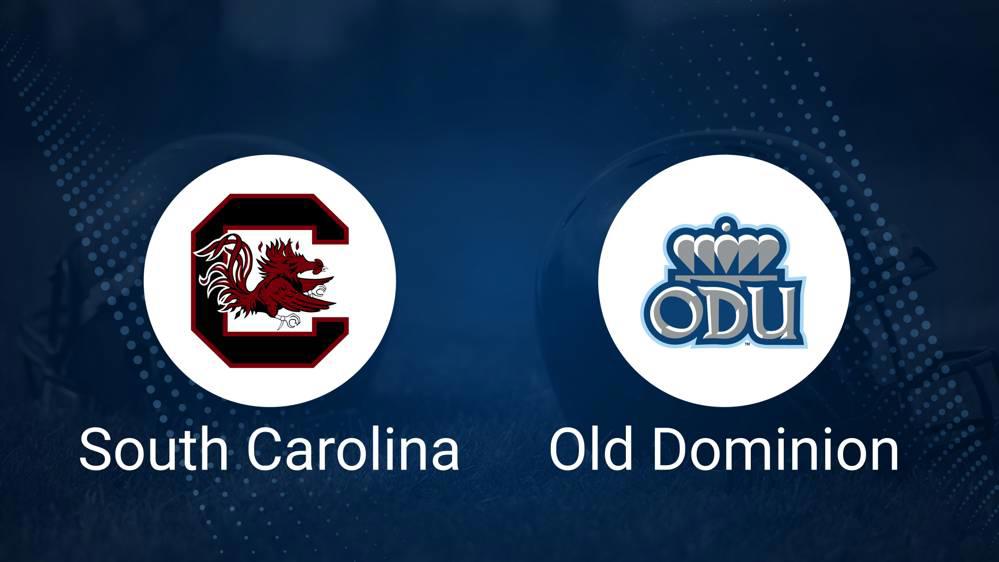 Best Bets, Predictions & Odds for the Old Dominion vs. South Carolina Game – Saturday, August 31