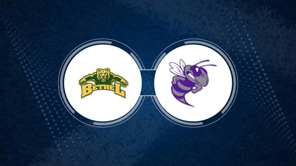 Bethel vs. Deep Creek High School football live stream, TV – Thursday, August 22