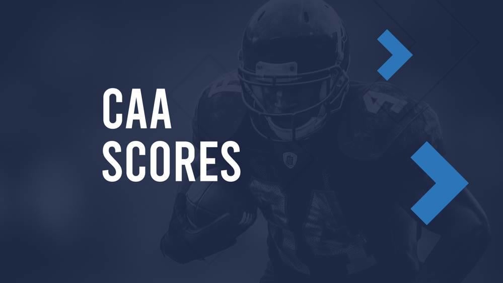 CAA Football Scores and Results – Week 1 2024