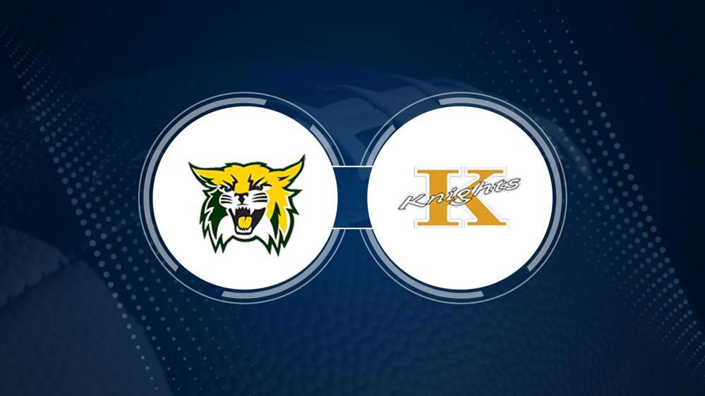 Great Bridge vs. Floyd E. Kellam High School football live stream, TV – Thursday, August 22