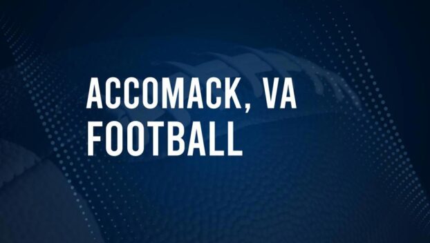 How to Watch Accomack, VA High School Football Games Streaming Live – August 23