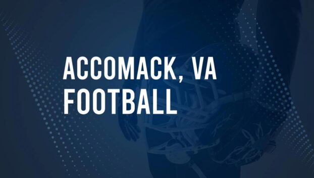 How to Watch Accomack, VA High School Football Games Streaming Live – August 29