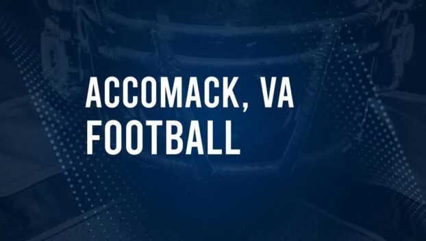 How to Watch Accomack, VA High School Football Games Streaming Live – August 29 - September 1