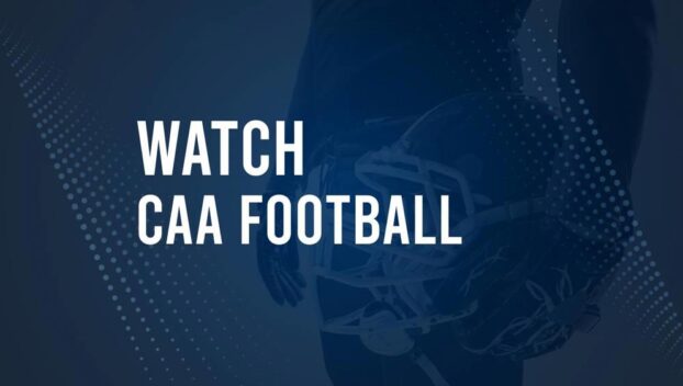 How to Watch CAA Football this Week: TV Schedule and Live Streams