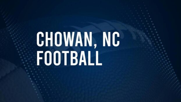 How to Watch Chowan County, NC High School Football Games Streaming Live – August 29