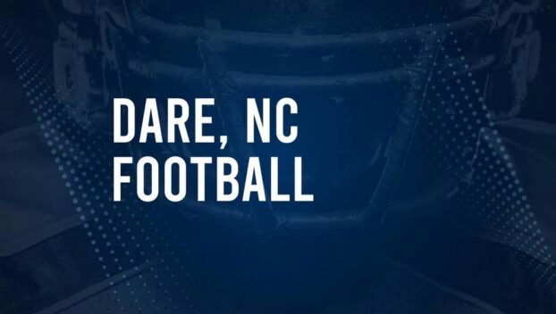 How to Watch Dare County, NC High School Football Games Streaming Live – August 23