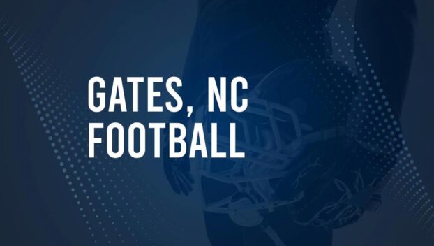 How to Watch Gates County, NC High School Football Games Streaming Live – August 23