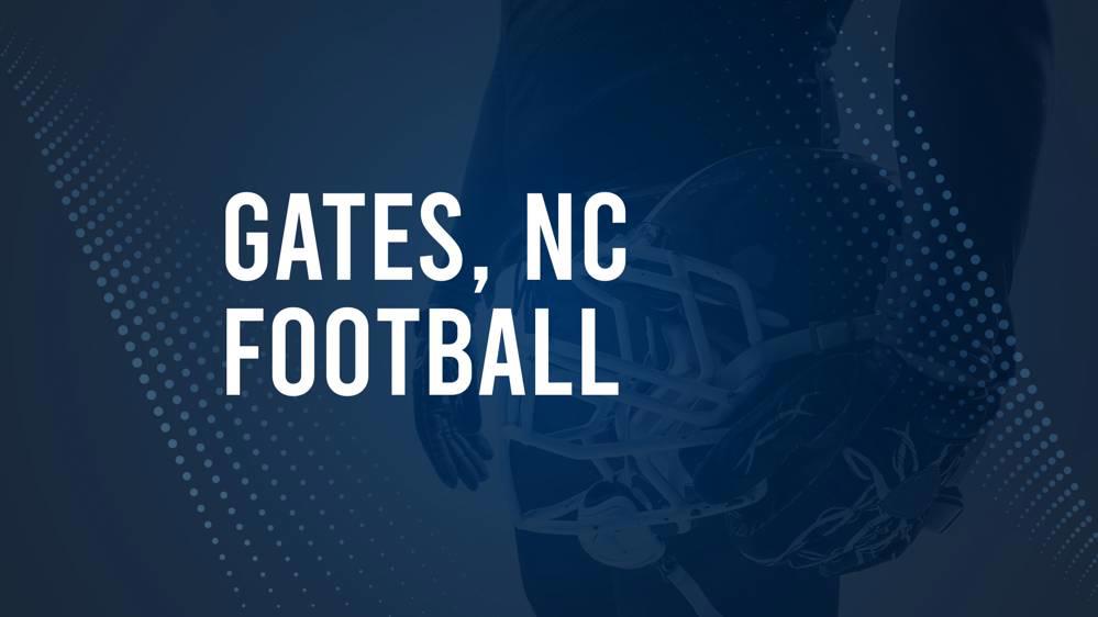 How to Watch Gates County, NC High School Football Games Streaming Live – August 23