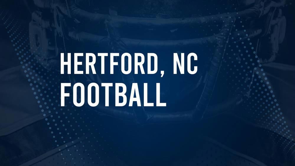 How to Watch Hertford County, NC High School Football Games Streaming Live – August 29