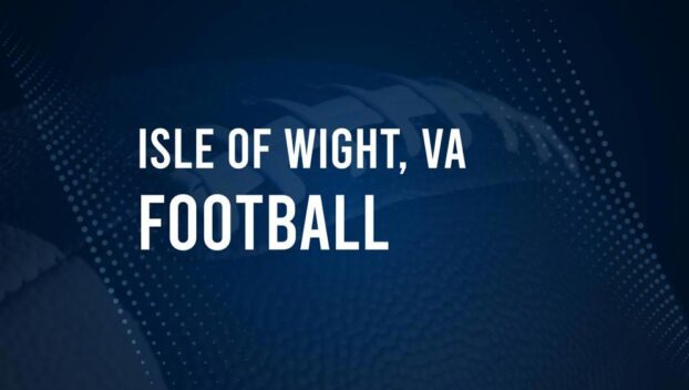 How to Watch Isle of Wight, VA High School Football Games Streaming Live – August 23