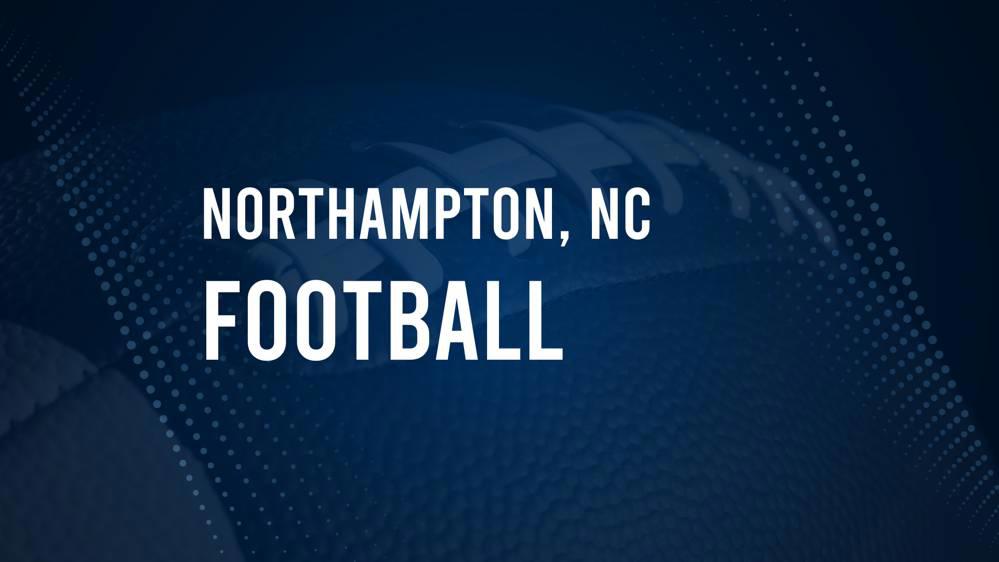 How to Watch Northampton County, NC High School Football Games Streaming Live – August 29