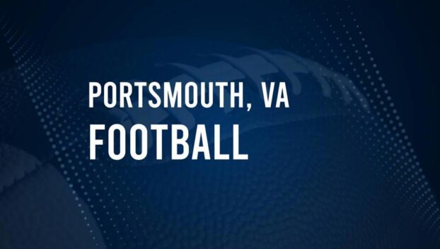 How to Watch Portsmouth, VA High School Football Games Streaming Live – August 30 - September 2