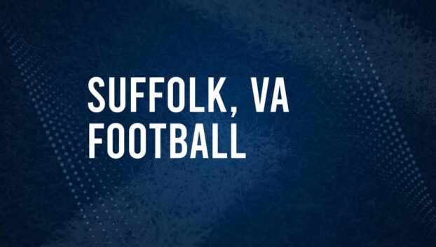 How to Watch Suffolk, VA High School Football Games Streaming Live – August 30