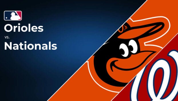 How to Watch the Orioles vs. Nationals Game: Streaming & TV Channel Info for August 13