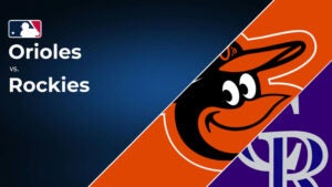 How to Watch the Orioles vs. Rockies Game: Streaming & TV Channel Info for August 31