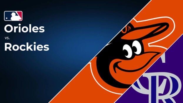 How to Watch the Orioles vs. Rockies Game: Streaming & TV Channel Info for August 31