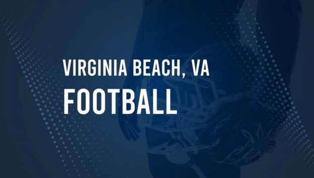 How to Watch Virginia Beach, VA High School Football Games Streaming Live – August 23-26