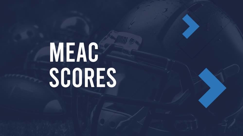 MEAC Football Scores and Results – Week 1 2024