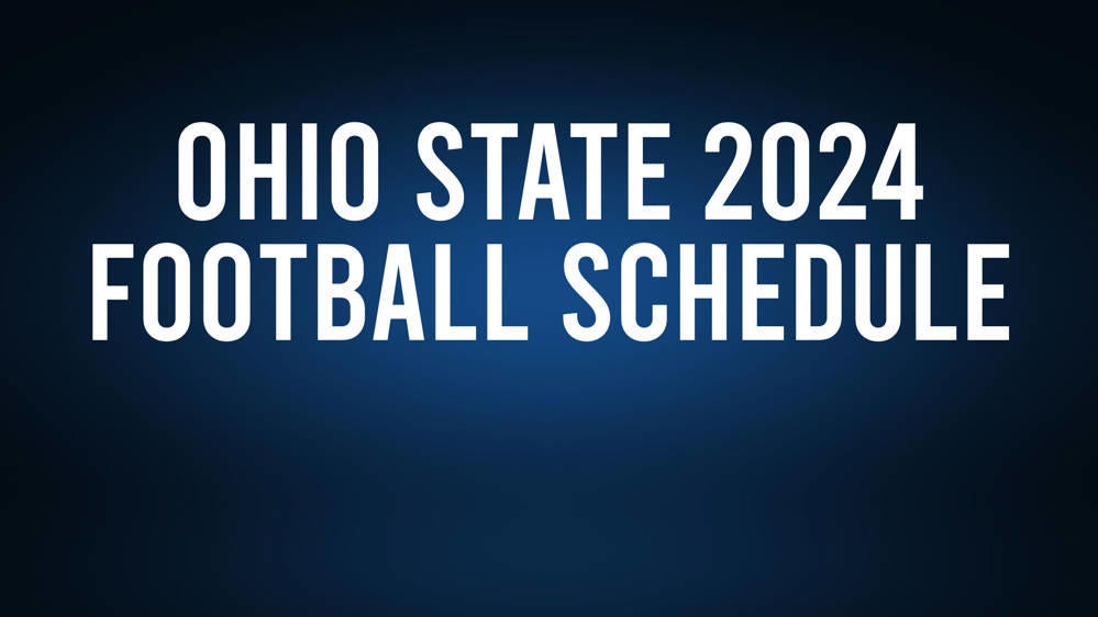 Ohio State 2024 Football Schedule, Record, Results Smithfield Times