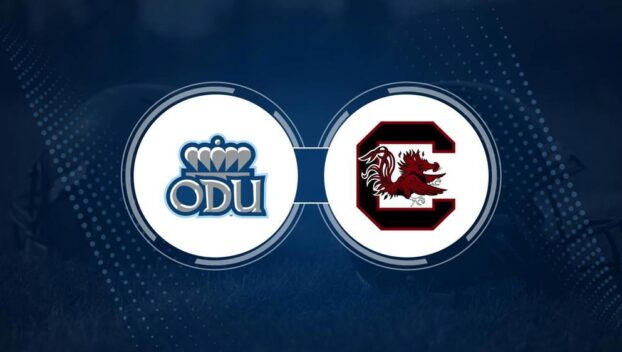 Old Dominion vs. South Carolina: Odds, spread, and over/under - August 31