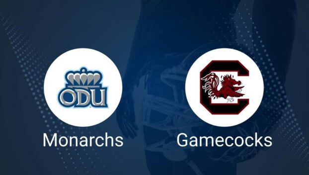 Old Dominion vs. South Carolina Predictions & Picks: Odds, Moneyline, Spread - Saturday, August 31