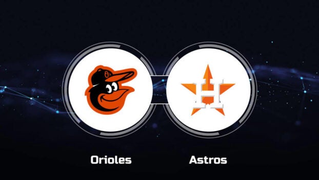 Orioles vs. Astros: Betting Preview for August 24