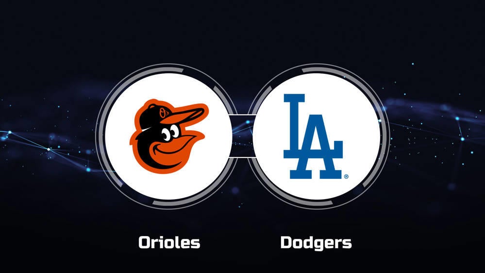 Orioles vs. Dodgers: Betting Preview for August 27