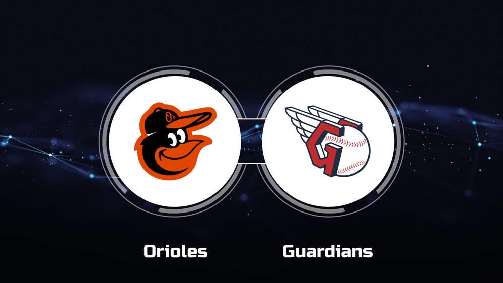 Orioles vs. Guardians: Betting Preview for August 2