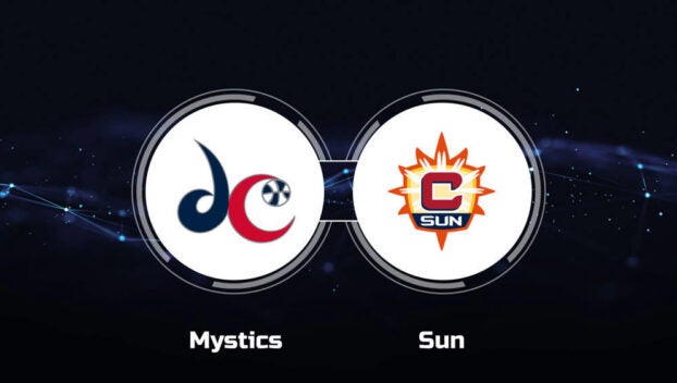 Washington Mystics vs. Connecticut Sun Betting Odds and Matchup Preview - Saturday, August 31