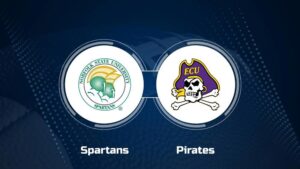 Where to Watch Norfolk State vs. East Carolina on TV or Streaming Live - August 31