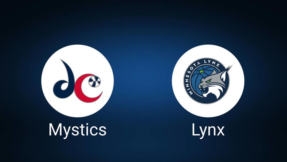 Where to watch Washington Mystics vs Minnesota Lynx on TV or live stream – Saturday, August 17