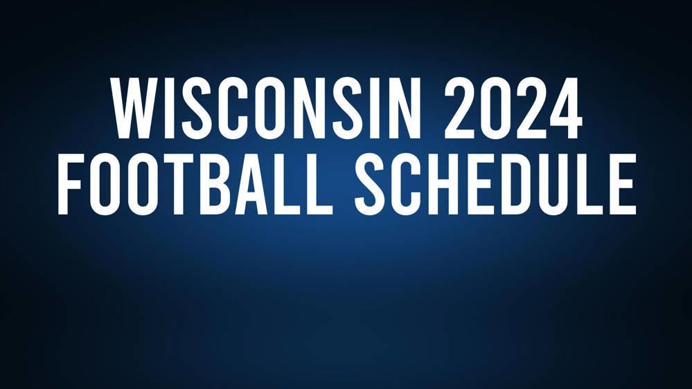 Wisconsin Badgers Football Schedule 2024 Melly Virginia