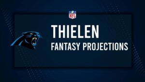 Adam Thielen Fantasy Projections: Week 3 vs. the Raiders