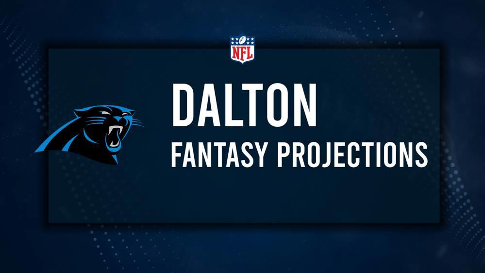 Andy Dalton Fantasy Projections: Week 4 vs. the Bengals