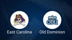 Best Bets, Predictions & Odds for the East Carolina vs. Old Dominion Game – Saturday, Sept. 7