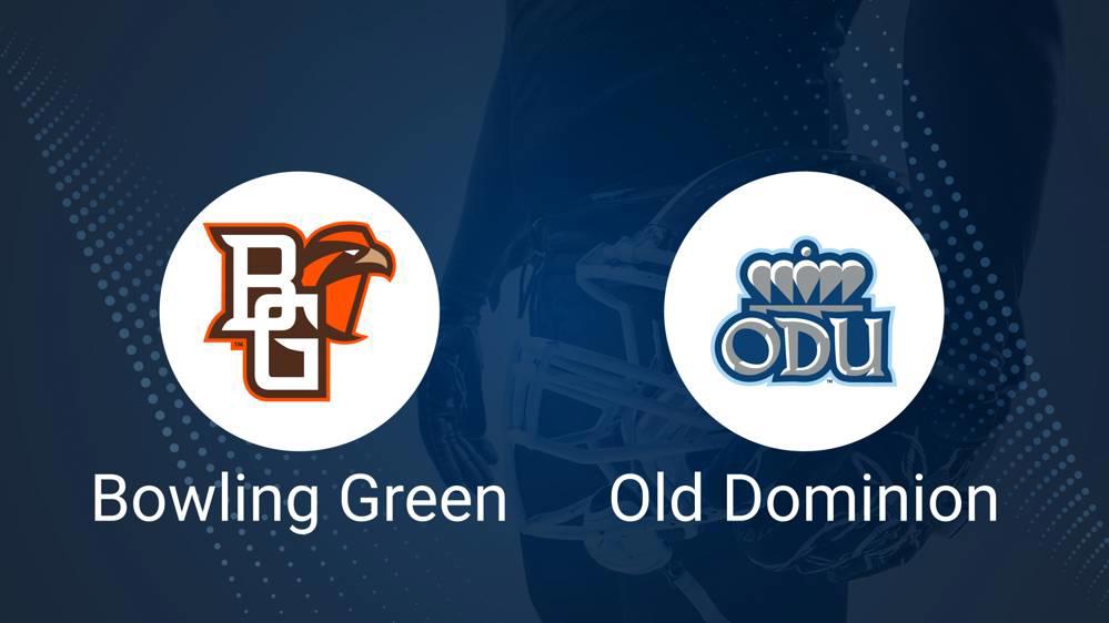 Best Bets, Predictions & Odds for the Old Dominion vs. Bowling Green Game – Saturday, Sept. 28