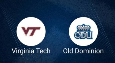 Best Bets, Predictions & Odds for the Old Dominion vs. Virginia Tech Game – Saturday, Sept. 14