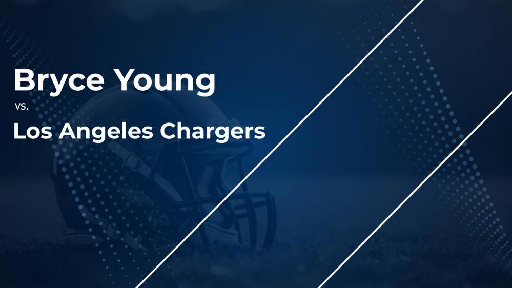 Bryce Young and the Panthers vs. the Chargers: Week 2 Stats, Matchup, Game Info