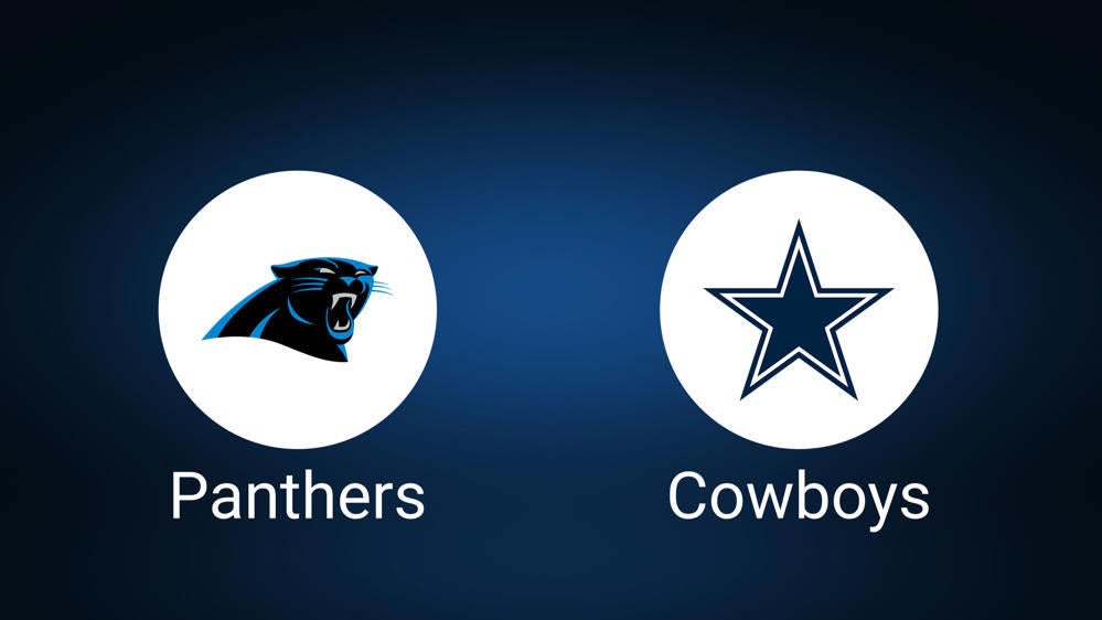 Carolina Panthers vs. Dallas Cowboys Week 15 Tickets Available – Sunday, Dec. 15 at Bank of America Stadium