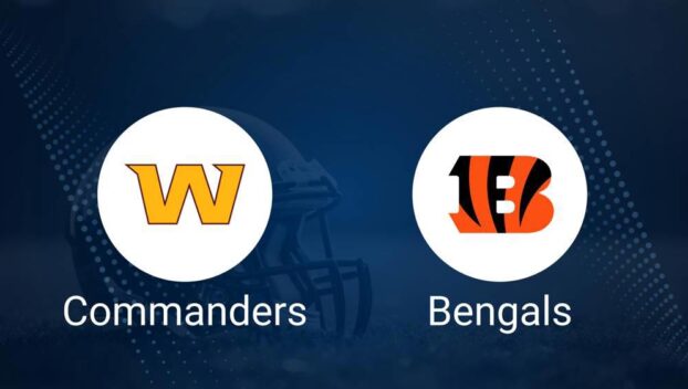 Commanders vs. Bengals Predictions & Picks: Odds, Moneyline, Spread - Monday Night Football Week 3